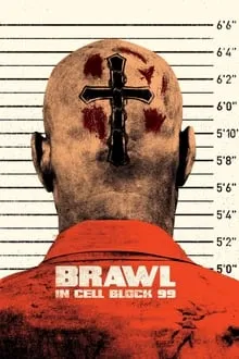 ჩხუბი ციხის 99-ე ბლოკში (ქართულად) / Brawl in Cell Block 99 (Chxubi Cixis 99-e Blokshi Qartulad) ქართულად 2017 / chkhubi tsikhis 99 e blokshi qartulad