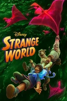 უცნაური სამყარო (ქართულად) / Strange World (Ucnauri Samyaro Qartulad) ქართულად 2022 / utsnauri samqaro qartulad