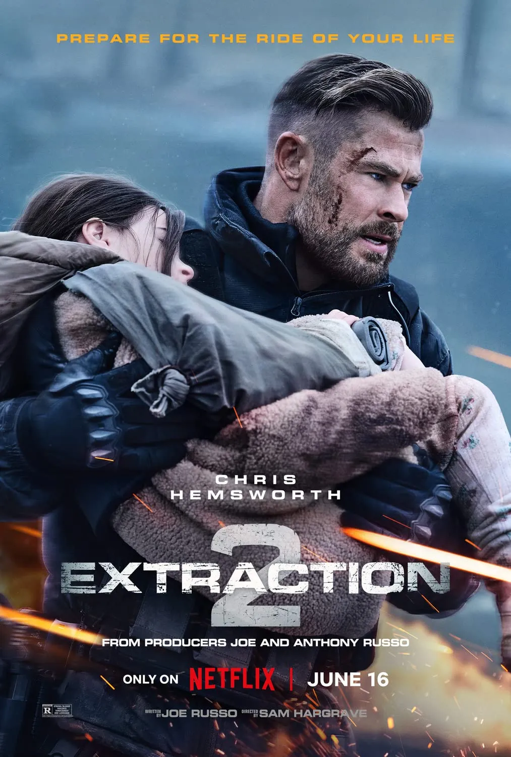 დახსნა 2 (ქართულად) / Extraction 2 (Daxsna 2 Qartulad) ქართულად 2023 / dakhsna 2 qartulad