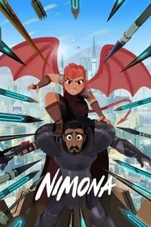 ნიმონა (ქართულად) / Nimona (Nimona Qartulad) ქართულად 2023 / nimona qartulad