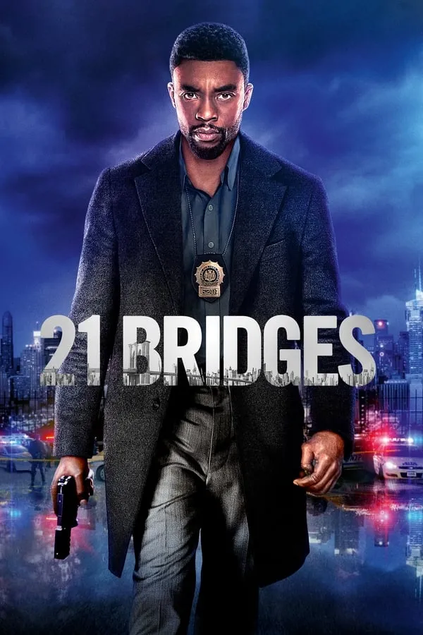 21 ხიდი (ქართულად) / 21 Bridges (21 Xidi Qartulad) ქართულად 2019 / 21 khidi qartulad