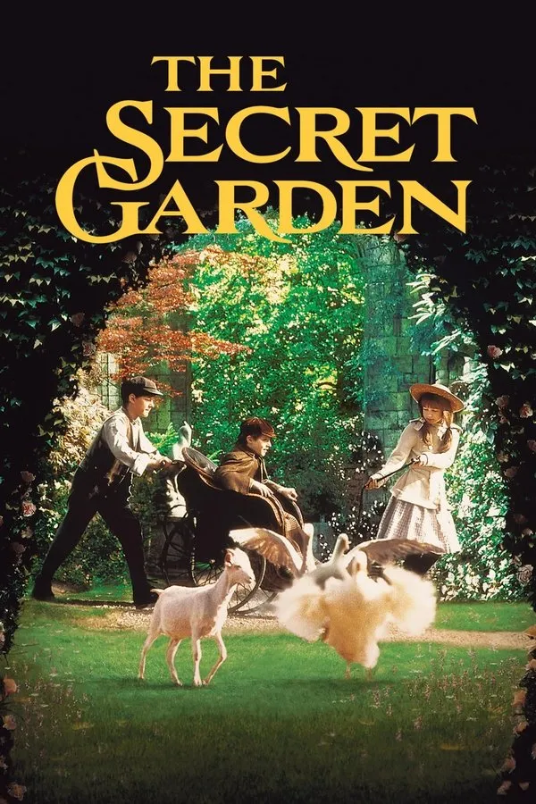 იდუმალი ბაღი (ქართულად) / The Secret Garden ქართულად 1993 / idumali baghi qartulad
