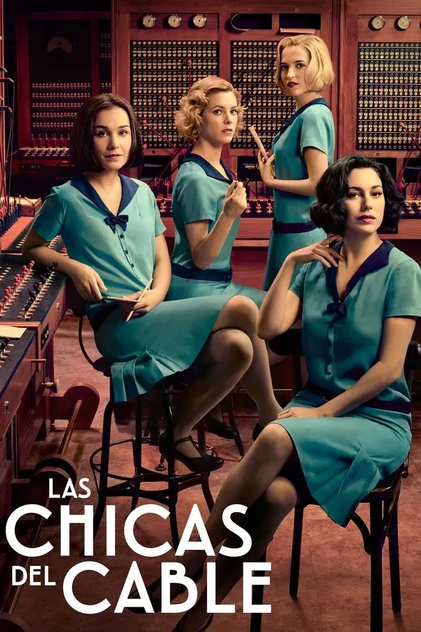 ტელეფონისტი გოგოები სეზონი 5 (ქართულად) / Cable Girls Season 5 ქართულად 2020 / teleponisti gogoebi sezoni 5 qartulad
