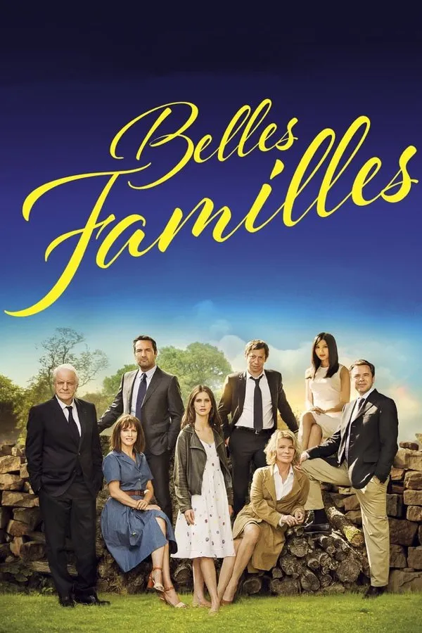 იდეალური ოჯახი (ქართულად) / Families (Belles familles) ქართულად 2015 / idealuri ojakhi qartulad