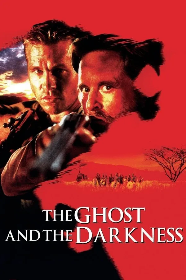 მოჩვენება და სიბნელე (ქართულად) / The Ghost and the Darkness ქართულად 1996 / mochveneba da sibnele qartulad