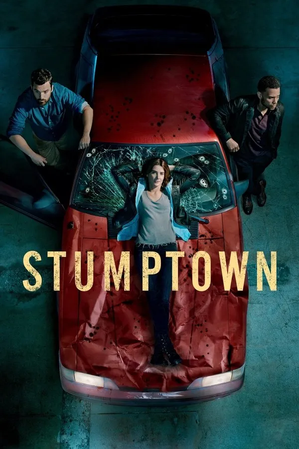 სტამპთაუნი სეზონი 1 (ქართულად) / Stumptown Season 1 ქართულად 2019 / stamptauni sezoni 1 qartulad