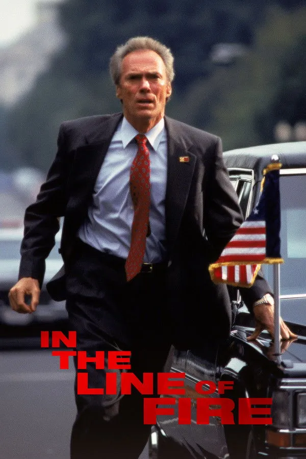 ცეცხლის ხაზზე (ქართულად) / In the Line of Fire ქართულად 1993 / tsetskhlis khazze qartulad