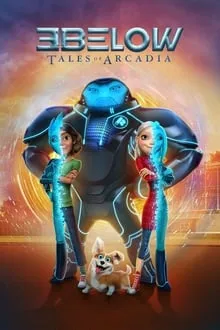 3 ზეციდან: არკადიის ზღაპრები (ქართულად) / 3Below: Tales of Arcadia (3 Zecidan: Arkadiis Zgaprebi Qartulad) ქართულად 2018 / 3 zetsidan arkadiis zghaprebi qartulad