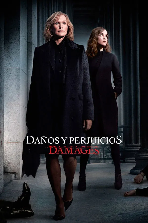 ზარალი სეზონი 3 (ქართულად) / Damages Season 3 ქართულად 2010 / zarali sezoni 3 qartulad