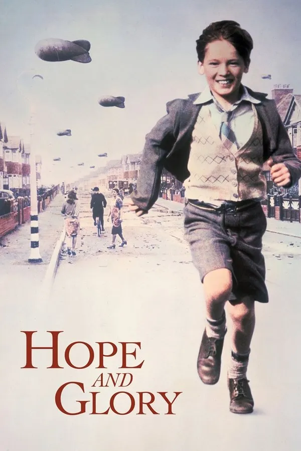იმედი და დიდება (ქართულად) / Hope and Glory ქართულად 1987 / imedi da dideba qartulad