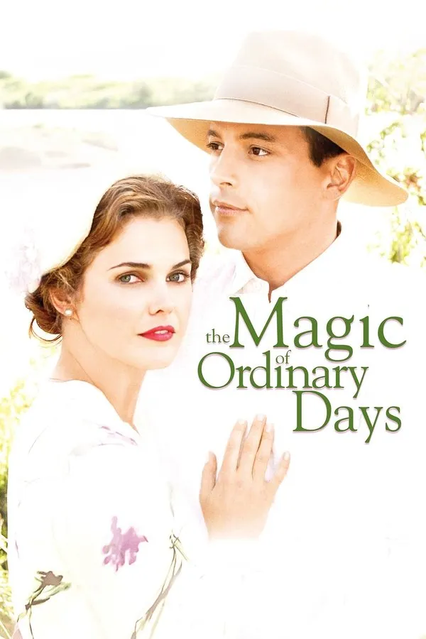 ჩვეულებრივი მაგია (ქართულად) / The Magic of Ordinary Days ქართულად 2005 / chveulebrivi magia qartulad