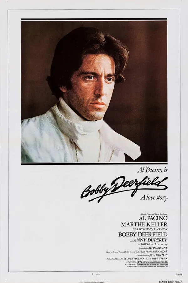 ვალად ცხოვრება (ქართულად) / Bobby Deerfield ქართულად 1977 / valad tskhovreba qartulad