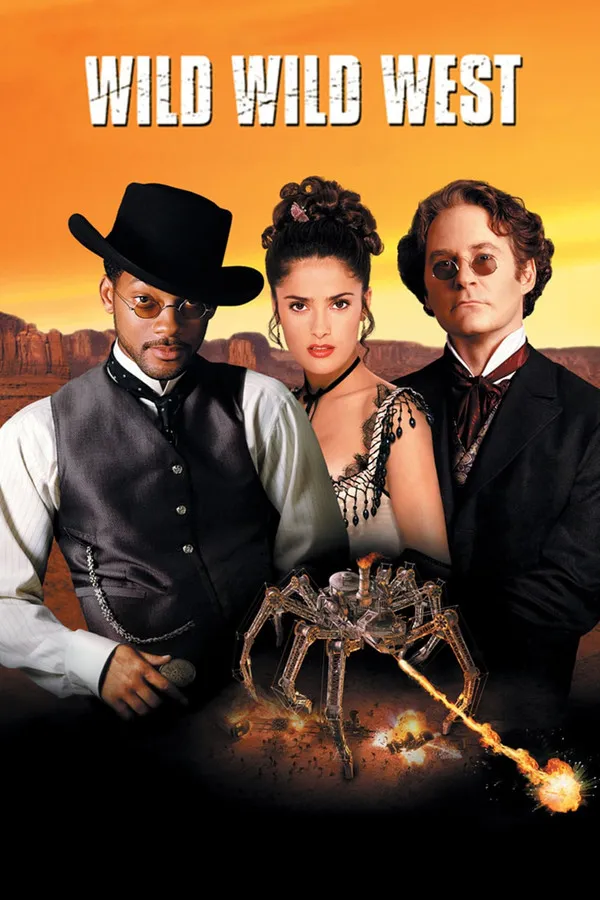 ველური ველური დასავლეთი (ქართულად) / Wild Wild West ქართულად 1999 / veluri veluri dasavleti qartulad