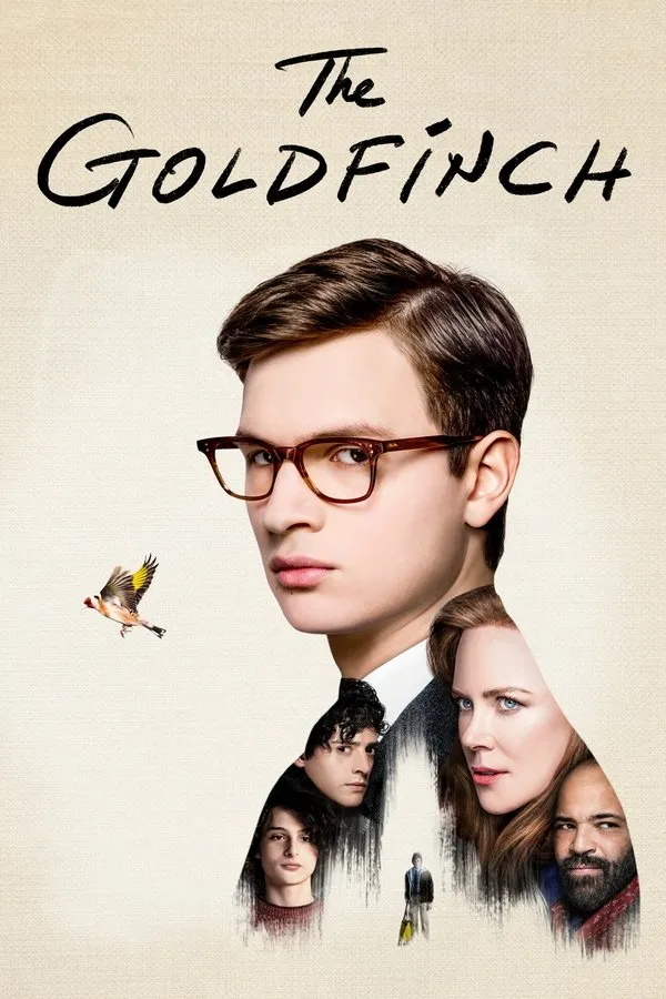 ჩიტბატონი (ქართულად) / The Goldfinch ქართულად 2019 / chitbatoni qartulad