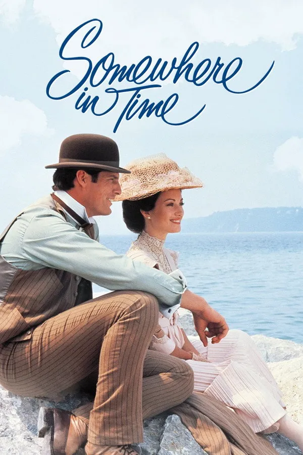 სადღაც დროში (ქართულად) / Somewhere In Time ქართულად 1980 / sadghats droshi qartulad