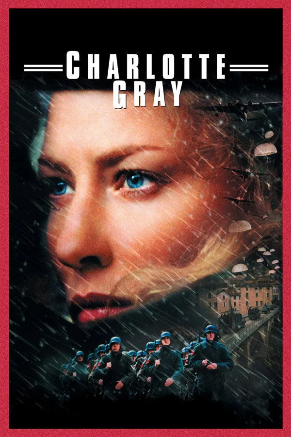 შარლოტა გრეი (ქართულად) / Charlotte Gray ქართულად 2001 / sharlota grei qartulad