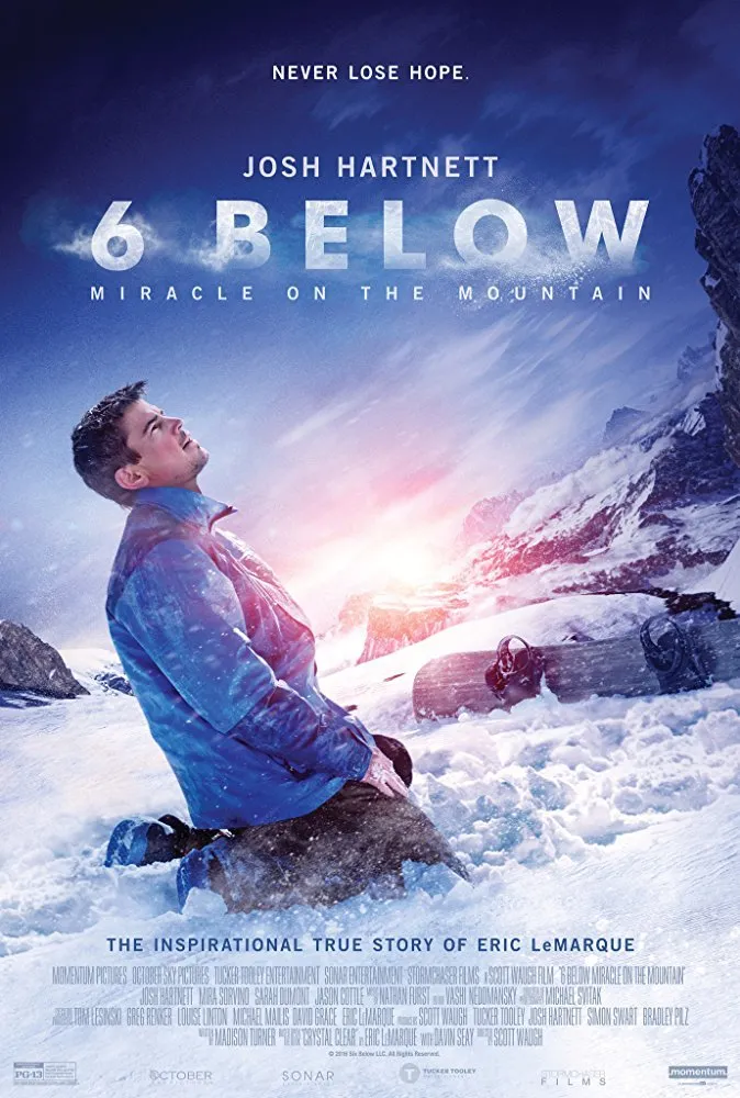 6 ფუტის სიღრმეზე: მთის სასწაული (ქართულად) / 6 Below: Miracle on the Mountain (6 Futis Sigrmeze: Mtis Saswauli Qartulad) ქართულად 2017 / 6 putis sighrmeze mtis sastsauli qartulad
