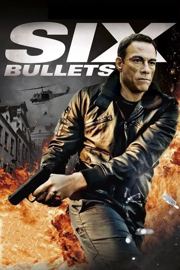 ექვსი ტყვია (ქართულად) / 6 Bullets (Eqvsi Tyvia Qartulad) ქართულად 2012 / ekvsi tqvia qartulad