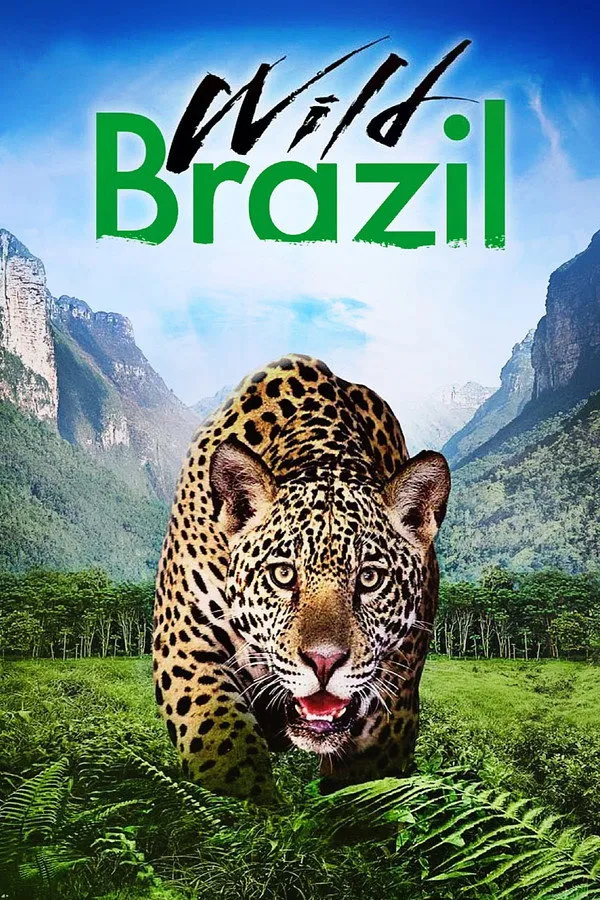 ველური ბრაზილია (ქართულად) / Wild Brazil ქართულად 2014 / veluri brazilia qartulad