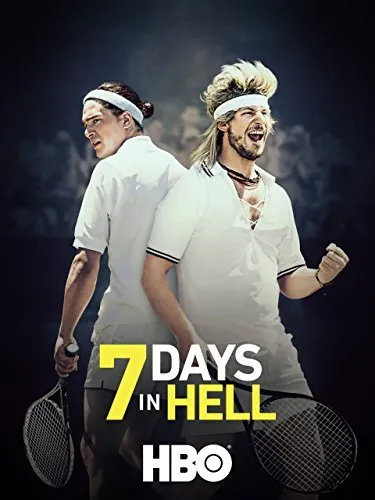 7 დღე ჯოჯოხეთში (ქართულად) / 7 Days in Hell (7 Dge Jojoxetshi Qartulad) ქართულად 2015 / 7 dghe jojokhetshi qartulad