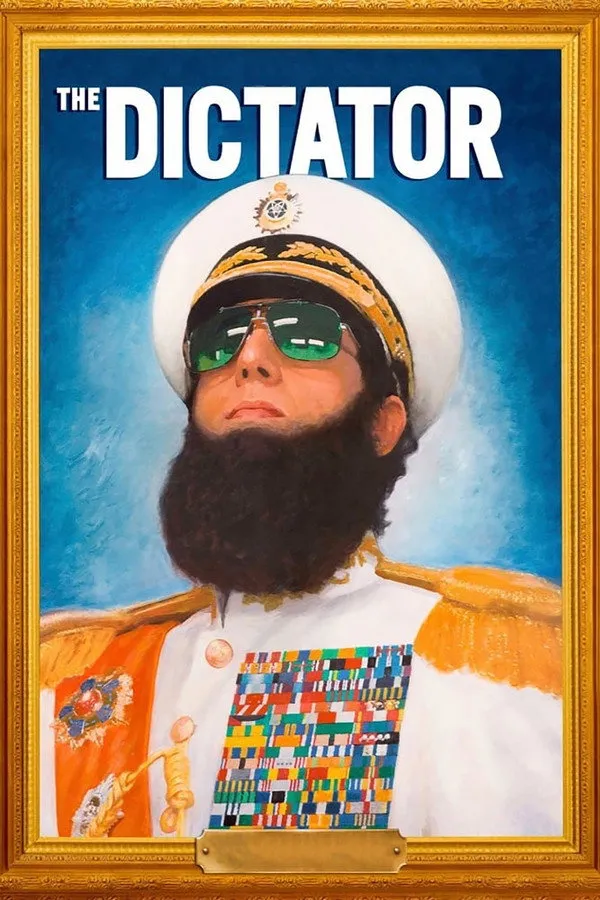 დიქტატორი (ქართულად) / The Dictator ქართულად 2012 / diktatori qartulad