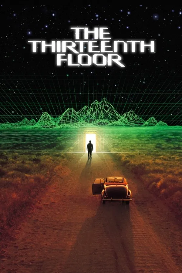მეცამეტე სართული (ქართულად) / The Thirteenth Floor ქართულად 1999 / metsamete sartuli qartulad