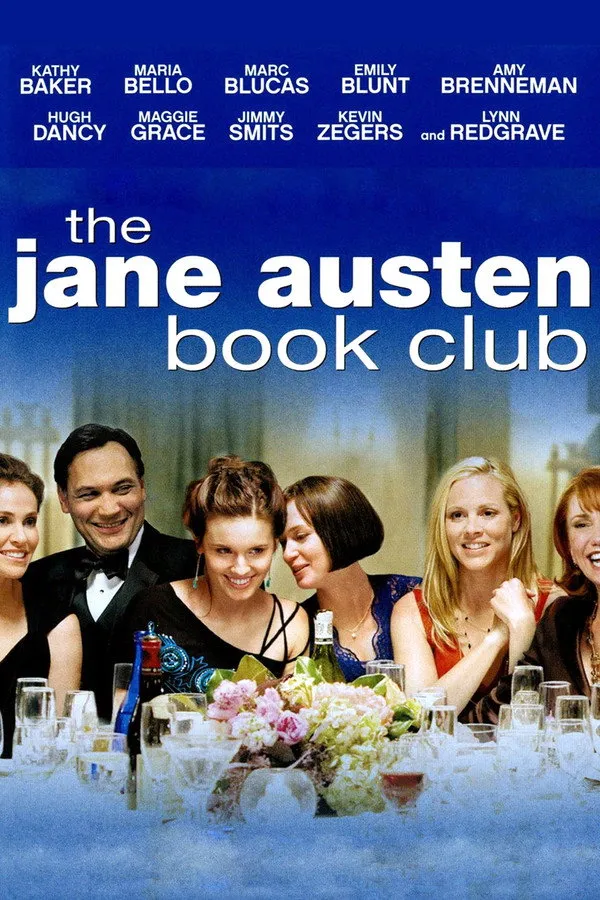ჯეინ ოსტინის მოყვარულთა კლუბი (ქართულად) / The Jane Austen Book Club ქართულად 2007 / jein ostinis moqvarulta klubi qartulad