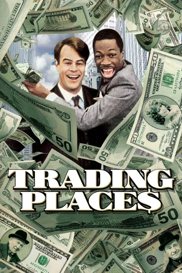 გავცვალოთ ადგილები (ქართულად) / Trading Places ქართულად 1983 / gavtsvalot adgilebi qartulad