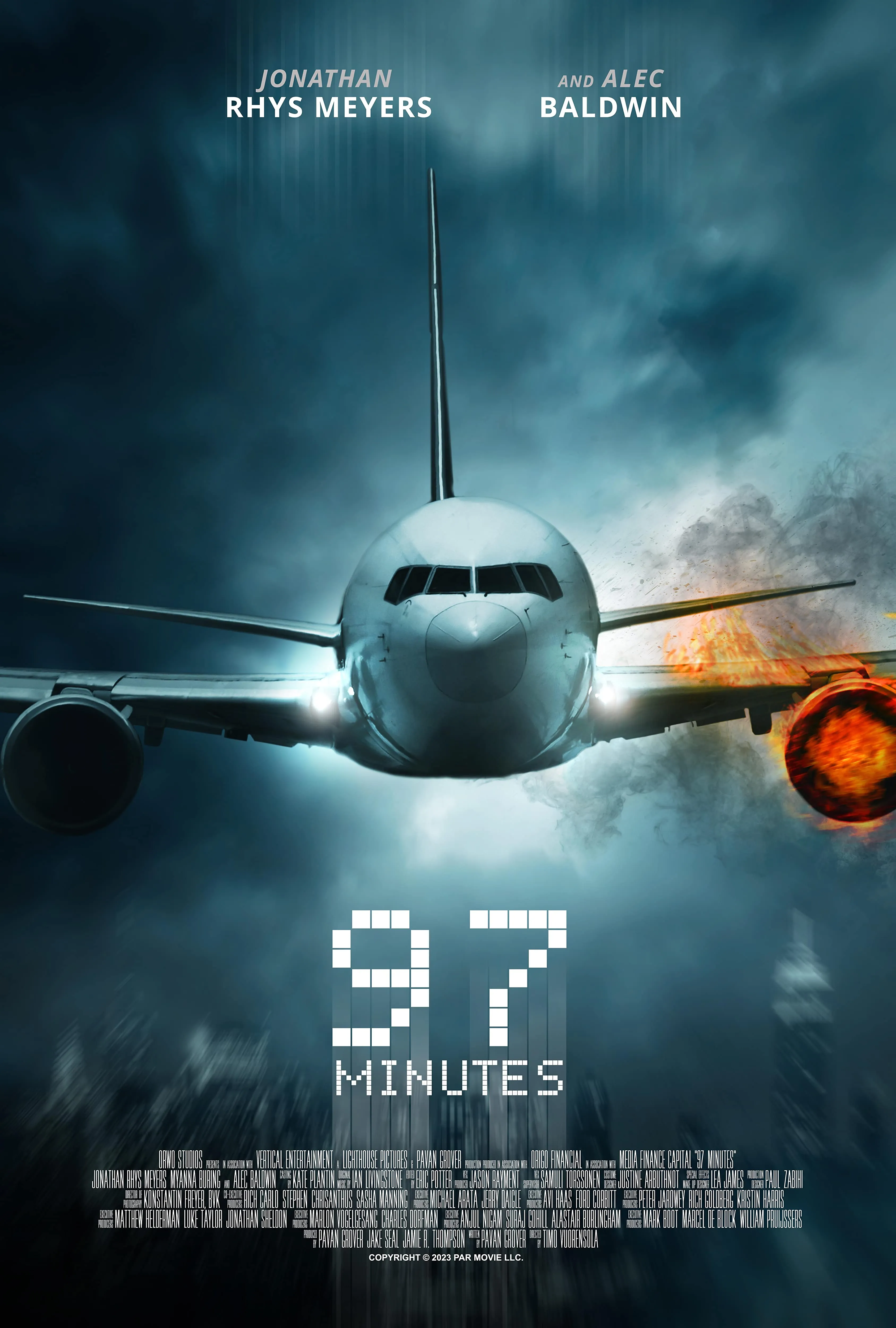 97 წუთი (ქართულად) / 97 Minutes (97 Wuti Qartulad) ქართულად 2023 / 97 tsuti qartulad