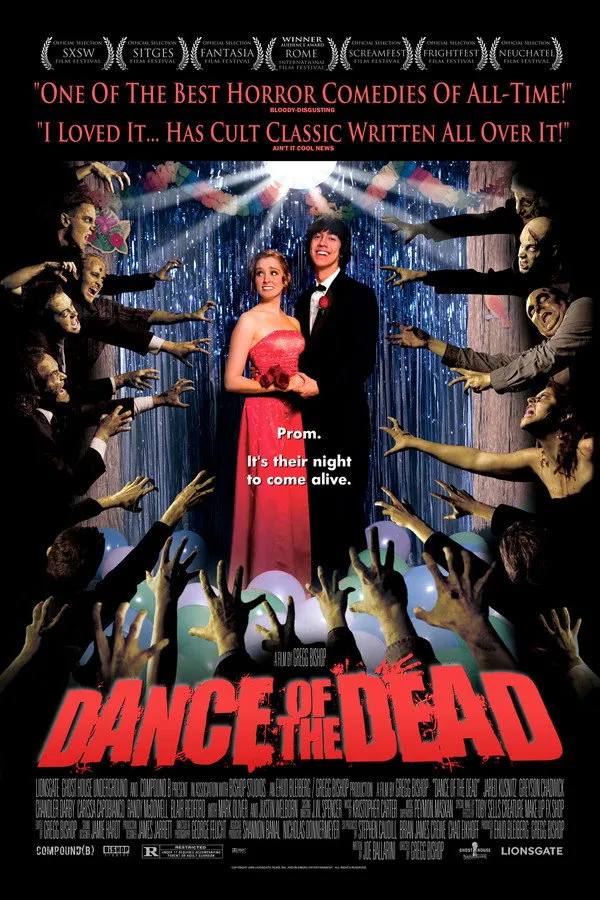 მიცვალებულთა ცეკვა (ქართულად) / Dance of the Dead ქართულად 2008 / mitsvalebulta tsekva qartulad