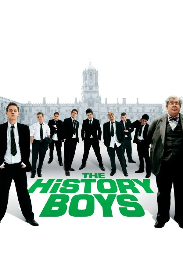 ისტორიის მოყვარულები (ქართულად) / The History Boys ქართულად 2006 / istoriis moqvarulebi qartulad