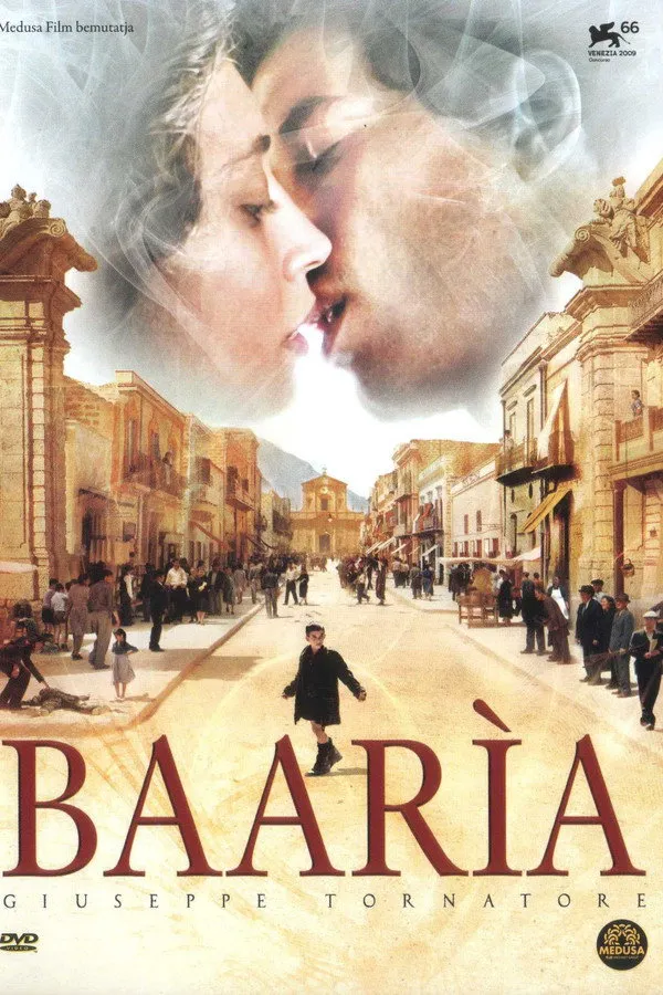ბაარია (ქართულად) / Baarìa ქართულად 2009 / baaria qartulad