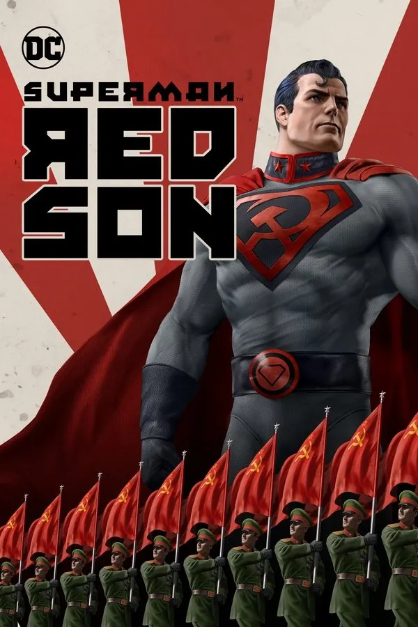 სუპერმენი: წითელი ვაჟი (ქართულად) / Superman: Red Son ქართულად 2020 / supermeni tsiteli vazhi qartulad