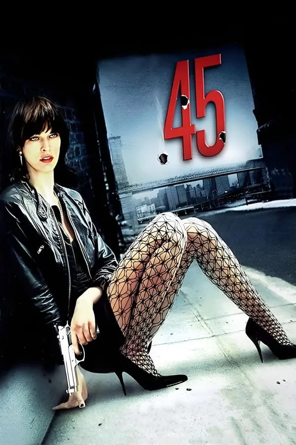 45 კალიბრი (ქართულად) / .45 (45 Kalibri Qartulad) ქართულად 2006 / 45 kalibri qartulad