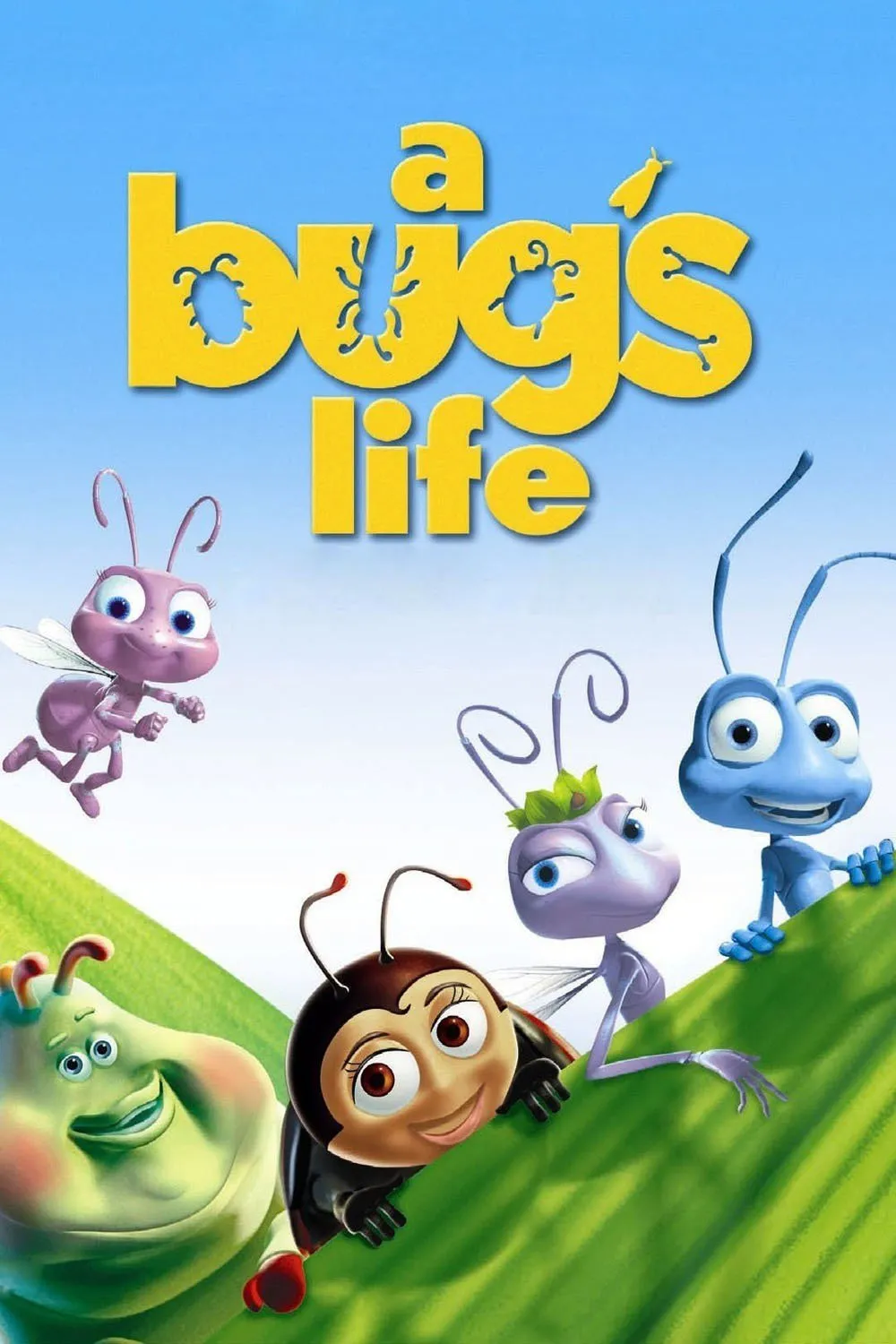 მწერის ცხოვრება (ქართულად) / A Bug's Life (Mweris Cxovreba Qartulad) ქართულად 1998 / mtseris tskhovreba qartulad