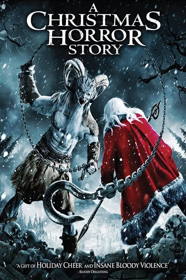 საშობაო საშინელებათა ისტორია (ქართულად) / A Christmas Horror Story ქართულად 2015 / sashobao sashinelebata istoria qartulad