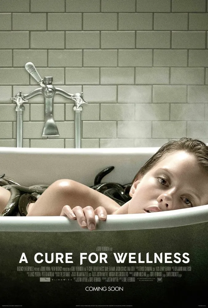 წამალი ჯანმრთელობისათვის (ქართულად) / A Cure for Wellness (Wamali Janmrtelobisatvis Qartulad) ქართულად 2017 / tsamali janmrtelobisatvis qartulad