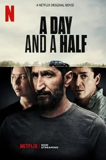 დღე-ნახევარი (ქართულად) / A Day and a Half (En dag och en halv) (Dge-Naxevari Qartuad) ქართულად 2023 / dghe nakhevari qartulad