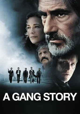 ხელშეუხებლები (ქართულად) / A Gang Story ქართულად 2011 / khelsheukheblebi qartulad