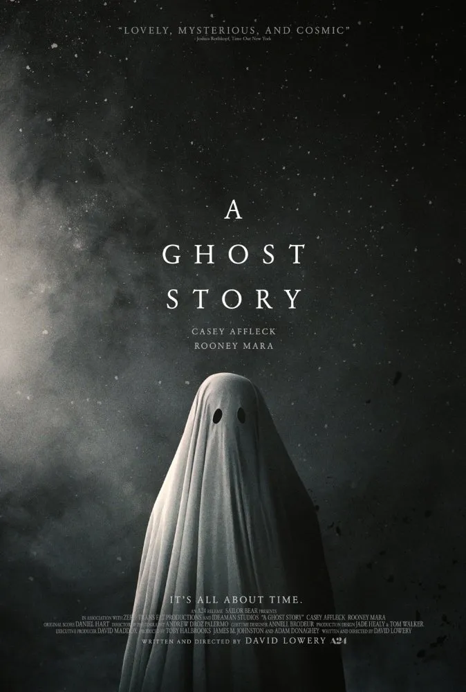 მოჩვენების ისტორია (ქართულად) / A Ghost Story ქართულად 2017 / mochvenebis istoria qartulad