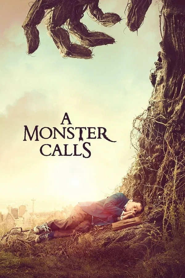 მონსტრის ხმა (ქართულად) / A Monster Calls (Monstris Xma Qartulad) ქართულად 2016 / monstris khma qartulad
