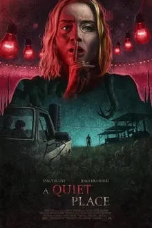 ჩუმი ადგილი (ქართულად) / A Quiet Place (Chumi Adgili Qartulad) ქართულად 2018 / chumi adgili qartulad