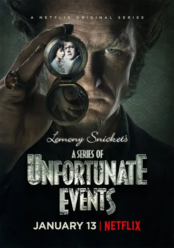 უიღბლო ამბების სერია სეზონი 1 (ქართულად) / A Series of Unfortunate Events Season 1 ქართულად 2017 / uighblo ambebis seria sezoni 1 qartulad