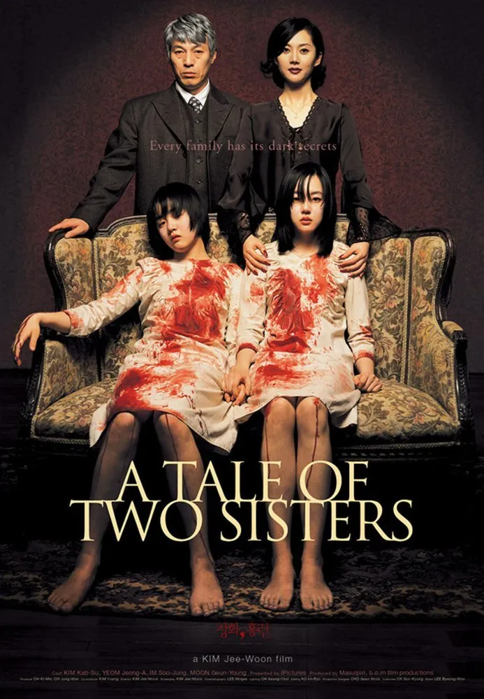 ორი დის ამბავი (ქართულად) / A Tale of Two Sisters ქართულად 2003 / ori dis ambavi qartulad