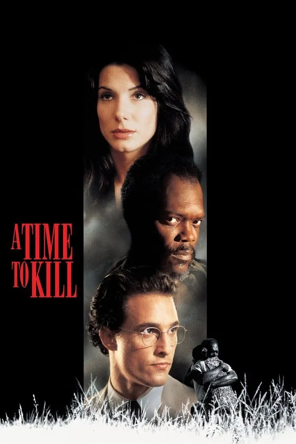 მკვლელობის დროა (ქართულად) / A Time to Kill ქართულად 1996 / mkvlelobis droa qartulad