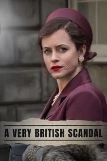 ძალიან ბრიტანული სკანდალი (ქართულად) / A Very British Scandal (Dzalian Britanuli Skandali Qartulad) ქართულად 2021 / dzalian britanuli skandali qartulad