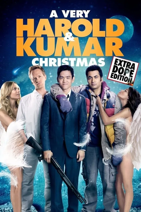 დაბოლილები 3: შობა 3D (ქართულად) / A Very Harold & Kumar 3D Christmas ქართულად 2011 / dabolilebi 3 shoba 3d qartulad