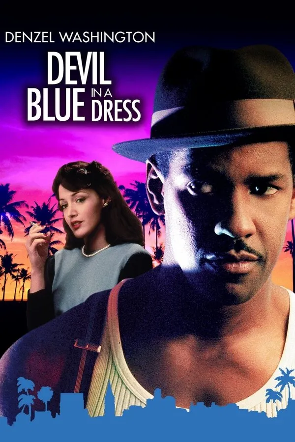 ეშმაკი ლურჯ კაბაში (ქართულად) / Devil in a Blue Dress ქართულად 1995 / eshmaki lurj kabashi qartulad