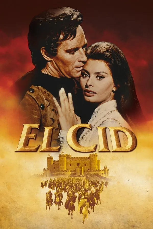 ელ სიდი (ქართულად) / El Cid ქართულად 1961 / el sidi qartulad