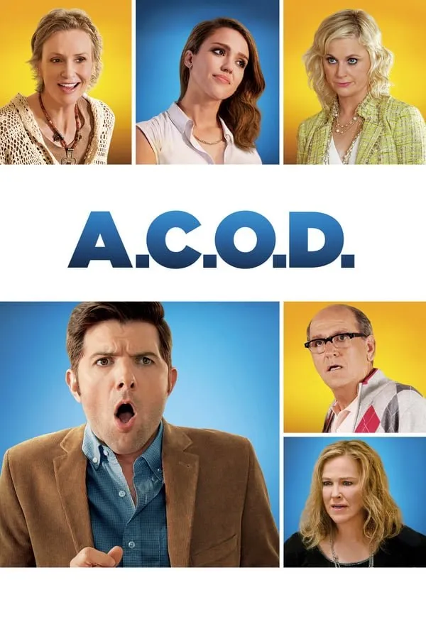 გაყრის ზრდასრული შვილები (ქართულად) / A.C.O.D. (Adult Child of Divorce) ქართულად 2013 / gaqris zrdasruli shvilebi qartulad